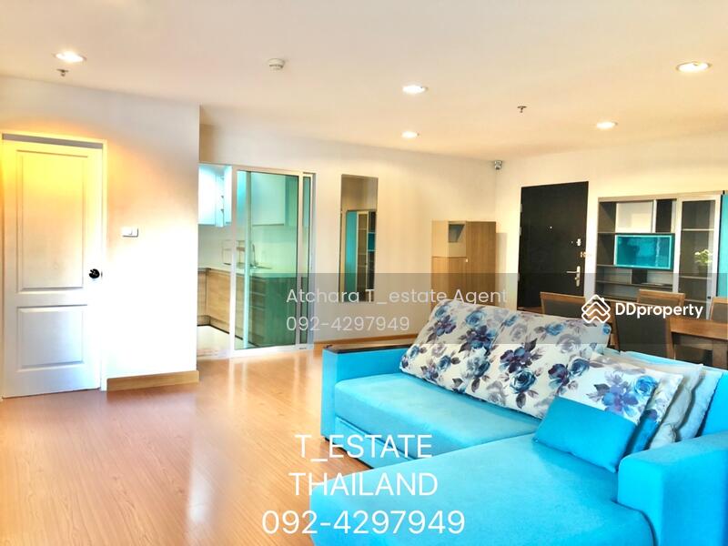 Belle Grand Rama 9, bangkok, 131 Rama 9 Road, Huai Khwang, Bangkok, 3 Bedrooms, 105 sqm, Condo For Rent, by Atchara Chakpromma, 9712267 - DDproperty.com