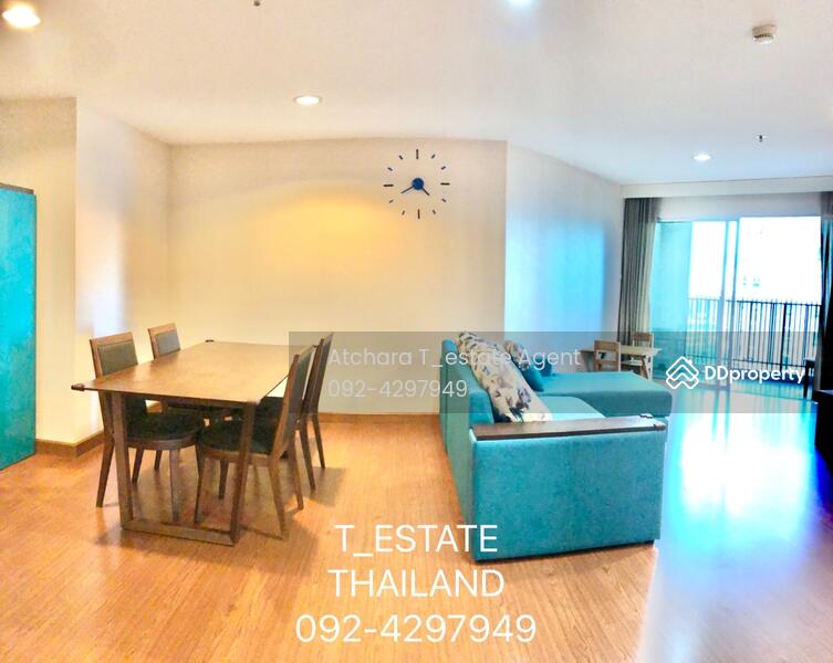 Belle Grand Rama 9, bangkok, 131 Rama 9 Road, Huai Khwang, Bangkok, 3 Bedrooms, 105 sqm, Condo For Rent, by Atchara Chakpromma, 9712267 - DDproperty.com