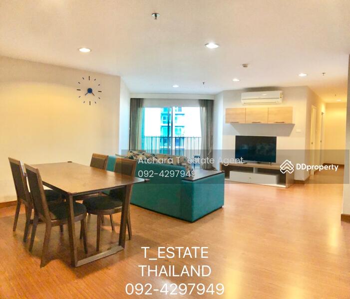 Belle Grand Rama 9, bangkok, 131 Rama 9 Road, Huai Khwang, Bangkok, 3 Bedrooms, 105 sqm, Condo For Rent, by Atchara Chakpromma, 9712267 - DDproperty.com