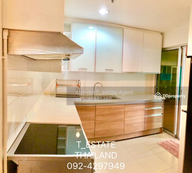 Belle Grand Rama 9, bangkok, 131 Rama 9 Road, Huai Khwang, Bangkok, 3 Bedrooms, 105 sqm, Condo For Rent, by Atchara Chakpromma, 9712267 - DDproperty.com