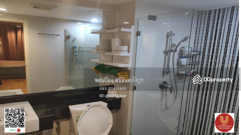 Bangkok Feliz Vibhavadi 30, Bangkok, 21 Phahonyothin Road, Chatuchak, Bangkok, 1 Bedroom, 31 sqm, Condo For Sale, by พรปวีณ์ ศรีจินตอังกูร, 9712381 - DDproperty.com