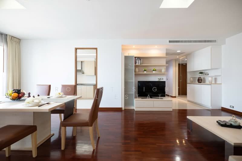 The Residence Sukhumvit 24, Bangkok, Soi Sukhumvit 24, Khong Tan, Khlong Toei, Bangkok, 2 Bedrooms, 160 sqm, Condo For Rent, by PROPERTYSIGHTS REAL ESTATE, 9712517 - DDproperty.com