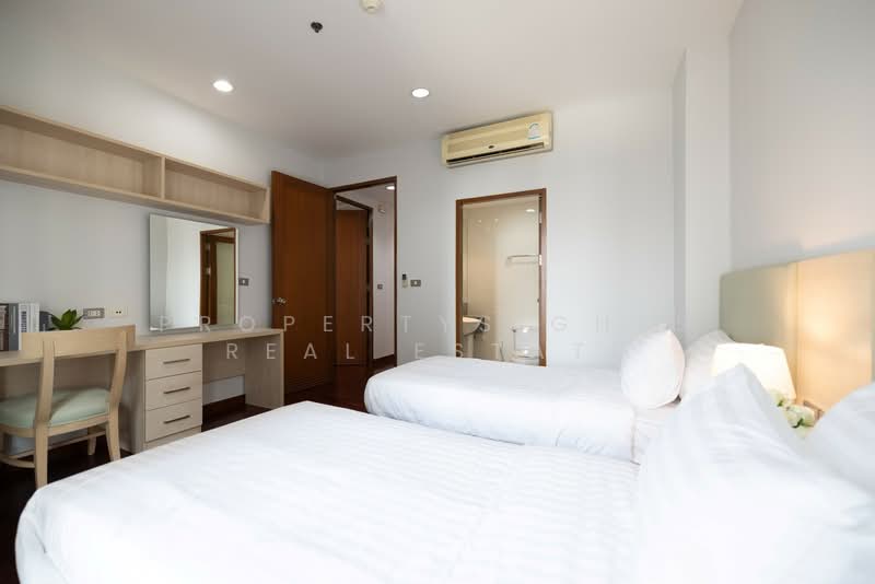 The Residence Sukhumvit 24, Bangkok, Soi Sukhumvit 24, Khong Tan, Khlong Toei, Bangkok, 2 Bedrooms, 160 sqm, Condo For Rent, by PROPERTYSIGHTS REAL ESTATE, 9712517 - DDproperty.com