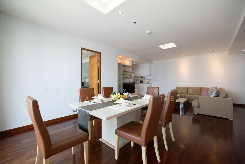 The Residence Sukhumvit 24, Bangkok, Soi Sukhumvit 24, Khong Tan, Khlong Toei, Bangkok, 2 Bedrooms, 160 sqm, Condo For Rent, by PROPERTYSIGHTS REAL ESTATE, 9712517 - DDproperty.com