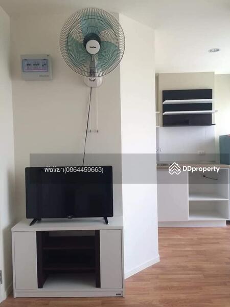 Lumpini Park Nawamin-Sriburapha : ลุมพินี พาร์ค นวมินทร์ - ศรีบูรพา, Bangkok, ถนนนวมินทร์, Khlong Kum, Bueng Kum, Bangkok, 1 Bedroom, 23 sqm, Condo For Sale, by Living Condo, 9712811 - DDproperty.com