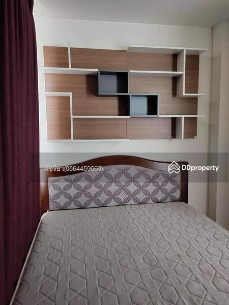 Lumpini Park Nawamin-Sriburapha : ลุมพินี พาร์ค นวมินทร์ - ศรีบูรพา, Bangkok, ถนนนวมินทร์, Khlong Kum, Bueng Kum, Bangkok, 1 Bedroom, 23 sqm, Condo For Sale, by Living Condo, 9712811 - DDproperty.com