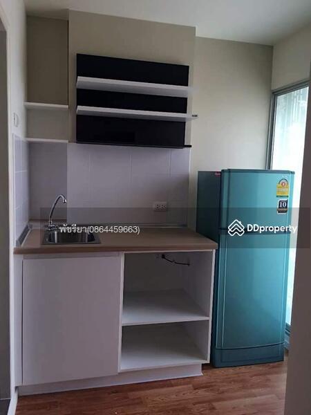 Lumpini Park Nawamin-Sriburapha : ลุมพินี พาร์ค นวมินทร์ - ศรีบูรพา, Bangkok, ถนนนวมินทร์, Khlong Kum, Bueng Kum, Bangkok, 1 Bedroom, 23 sqm, Condo For Sale, by Living Condo, 9712811 - DDproperty.com