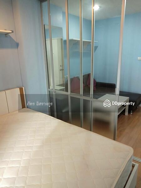 Lumpini Ville Ramkhamhaeng 60/2, Bangkok, 7 Soi Ramkhamhaeng 60/1, Ramkhamhaeng Road, Hua Mak, Bang Kapi, Bangkok, 1 Bedroom, 23 sqm, Condo For Rent, by ภัทร อิสรางกูร, 9713194 - DDproperty.com