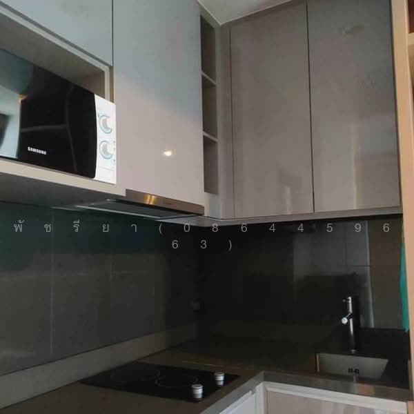 M Ladprao, Bangkok, 1188 Phahonyothin Rd, Jom Phon, Chatuchak, Bangkok, 1 Bedroom, 30 sqm, Condo For Rent, by Living Condo, 9715306 - DDproperty.com
