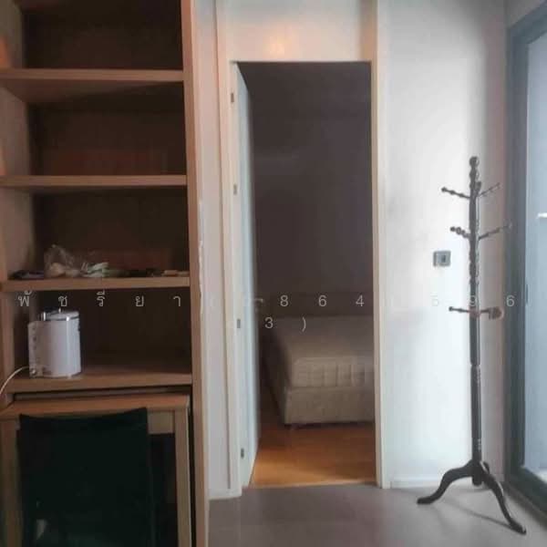 M Ladprao, Bangkok, 1188 Phahonyothin Rd, Jom Phon, Chatuchak, Bangkok, 1 Bedroom, 30 sqm, Condo For Rent, by Living Condo, 9715306 - DDproperty.com