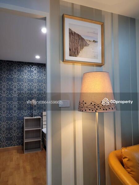 The President Sukhumvit 81, Bangkok, Soi Sukhumvit 81, Sukhumvit Road, Phra Kanong Nua, Watthana, Bangkok, 1 Bedroom, 35 sqm, Condo For Rent, by Living Condo, 9715449 - DDproperty.com