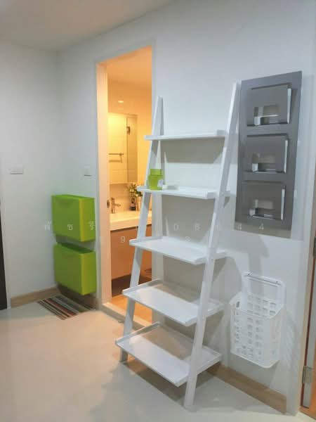 The President Sukhumvit 81, Bangkok, Soi Sukhumvit 81, Sukhumvit Road, Phra Kanong Nua, Watthana, Bangkok, 1 Bedroom, 35 sqm, Condo For Rent, by Living Condo, 9715449 - DDproperty.com
