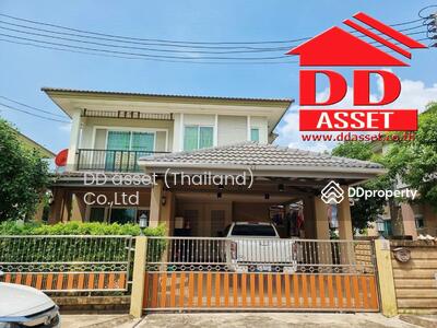 ขาย - ขายบ้านเดี่ยว ภัสสร26 ราชพฤกษ์ - ติวานนท์, ปทุมธานี