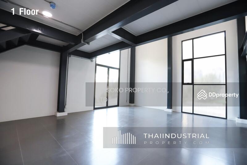 For Rent - Warehouse 589 sqm for RENT at Phlabphla, Wang Thonglang, Bangkok (Property ID: AT398R), Bangkok