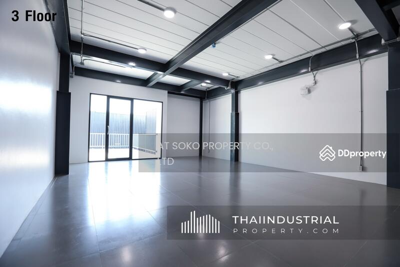 For Rent - Warehouse 589 sqm for RENT at Phlabphla, Wang Thonglang, Bangkok (Property ID: AT398R), Bangkok