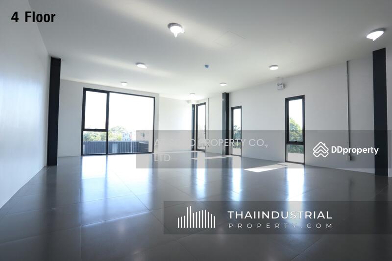 For Rent - Warehouse 589 sqm for RENT at Phlabphla, Wang Thonglang, Bangkok (Property ID: AT398R), Bangkok