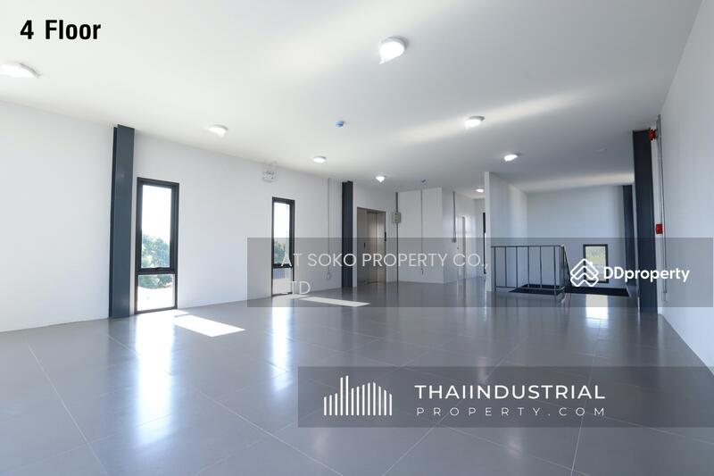 For Rent - Warehouse 589 sqm for RENT at Phlabphla, Wang Thonglang, Bangkok (Property ID: AT398R), Bangkok