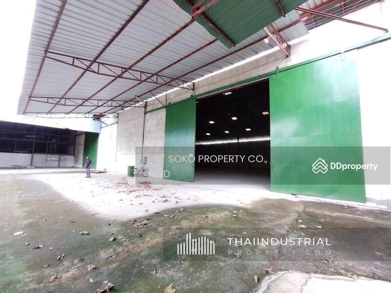 ให้เช่า - โกดังให้เช่า โรงงานให้เช่า 5544 ตรม เมืองระยอง, ระยอง/ 泰国仓库/工厂，出租/出售 (หมายเลขประกาศ: AT401R), ระยอง