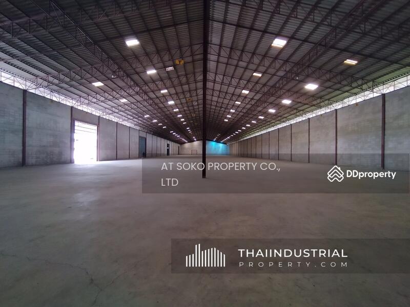 ให้เช่า - โกดังให้เช่า โรงงานให้เช่า 5544 ตรม เมืองระยอง, ระยอง/ 泰国仓库/工厂，出租/出售 (หมายเลขประกาศ: AT401R), ระยอง