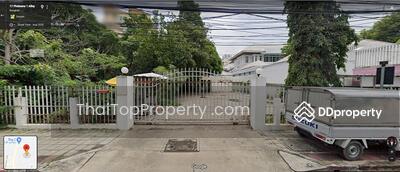 ขาย - ที่ดินเอกมัย ซอย4 ขนาด 511 ตร.วา, กรุงเทพ