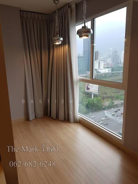The Mark Ratchada-Airport Link, Bangkok, Chaturathit Road, Makkasan, Ratchathewi, Bangkok, 2 Bedrooms, 102 sqm, Condo For Rent, by Khun Bastien, 9716617 - DDproperty.com