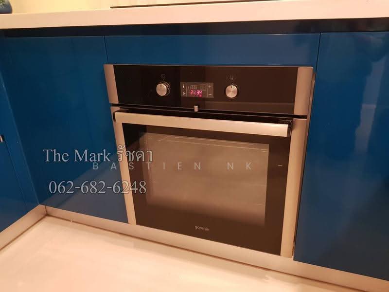 The Mark Ratchada-Airport Link, Bangkok, Chaturathit Road, Makkasan, Ratchathewi, Bangkok, 2 Bedrooms, 102 sqm, Condo For Rent, by Khun Bastien, 9716617 - DDproperty.com