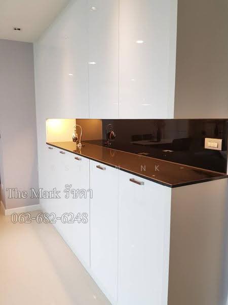 The Mark Ratchada-Airport Link, Bangkok, Chaturathit Road, Makkasan, Ratchathewi, Bangkok, 2 Bedrooms, 102 sqm, Condo For Rent, by Khun Bastien, 9716617 - DDproperty.com
