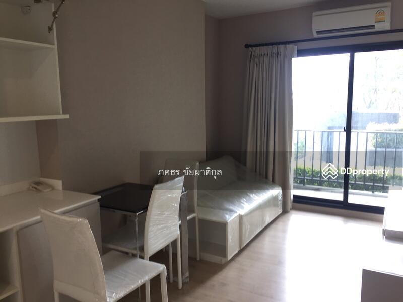 The Parkland Phetkasem-Thapra, Bangkok, 99 Petchkasem Road, Wat Tha Pra, Bangkok Yai, Bangkok, 1 Bedroom, 35 sqm, Condo For Rent, by ภคธร ชัยผาติกุล, 9719585 - ให้เช่าคอนโดพาร์คแลนด์ เพชรเกษม – ท่าพระ ห้องใหม่ - DDproperty.com
