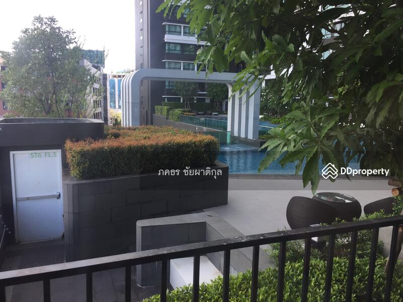 The Parkland Phetkasem-Thapra, Bangkok, 99 Petchkasem Road, Wat Tha Pra, Bangkok Yai, Bangkok, 1 Bedroom, 35 sqm, Condo For Rent, by ภคธร ชัยผาติกุล, 9719585 - ให้เช่าคอนโดพาร์คแลนด์ เพชรเกษม – ท่าพระ ห้องใหม่ - DDproperty.com