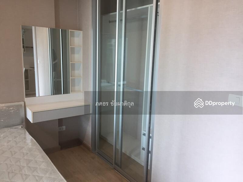 The Parkland Phetkasem-Thapra, Bangkok, 99 Petchkasem Road, Wat Tha Pra, Bangkok Yai, Bangkok, 1 Bedroom, 35 sqm, Condo For Rent, by ภคธร ชัยผาติกุล, 9719585 - ให้เช่าคอนโดพาร์คแลนด์ เพชรเกษม – ท่าพระ ห้องใหม่ - DDproperty.com