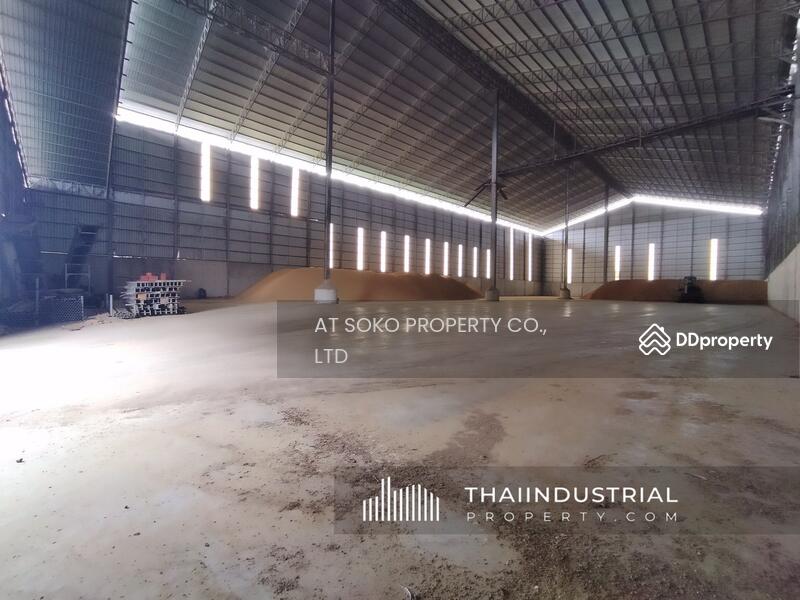 Factory or Warehouse 3400 sqm for RENT at Sala Daeng, Bang Nam Priao, Chachoengsao (AT407R), Chachoengsao, Sala Daeng, Bang Nam Prieo, Chachoengsao, , 3,400 sqm, Warehouse/Factory For Rent, by AT SOKO PROPERTY CO., LTD, 9719767 - DDproperty.com