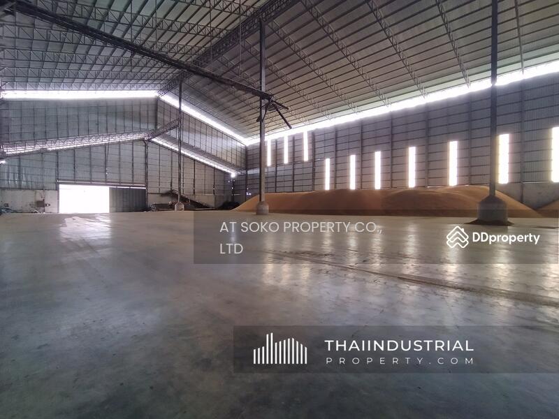 โกดังให้เช่า โรงงานให้เช่า 3400 ตรม ศาลาแดง, บางน้ำเปรี้ยว, ฉะเชิงเทรา (หมายเลขประกาศ: AT407R), ฉะเชิงเทรา, ศาลาแดง, บางน้ำเปรี้ยว, ฉะเชิงเทรา, 3,400 ตร.ม., โกดัง-โรงงาน ให้เช่า, โดย AT SOKO PROPERTY CO., LTD, 9719767 - DDproperty.com