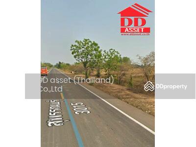 ขาย - ขายที่ดิน 9-2-49ไร่ สุพรรณบุรี ติดถนนเส้น3015, สุพรรณบุรี