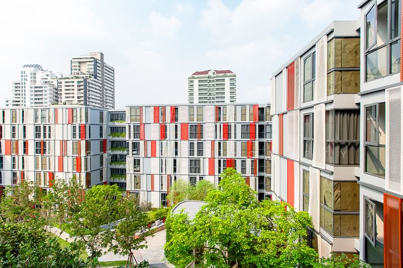 Taka Haus, Bangkok, 99 Soi Ekamai 10, Khlong Tan Nua, Watthana, Bangkok, 1 Bedroom, 35 sqm, Condo For Rent, by Jarunat K, 9721369 - DDproperty.com