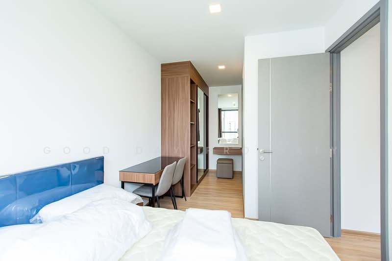 Taka Haus, Bangkok, 99 Soi Ekamai 10, Khlong Tan Nua, Watthana, Bangkok, 1 Bedroom, 35 sqm, Condo For Rent, by Jarunat K, 9721369 - DDproperty.com