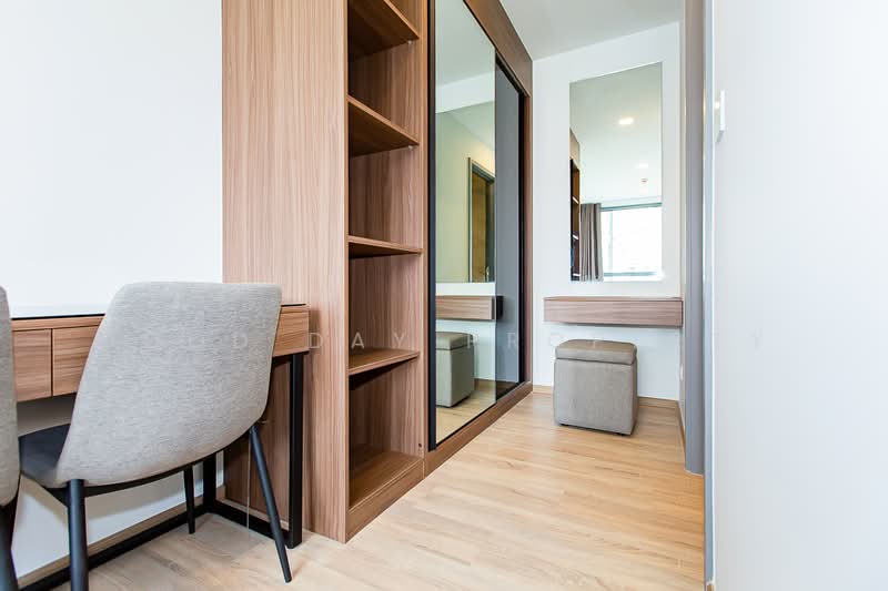 Taka Haus, Bangkok, 99 Soi Ekamai 10, Khlong Tan Nua, Watthana, Bangkok, 1 Bedroom, 35 sqm, Condo For Rent, by Jarunat K, 9721369 - DDproperty.com