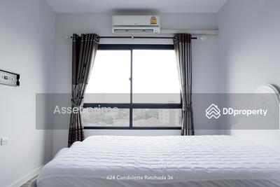 ขาย - 624 CONDOLETTE รัชดา 36, กรุงเทพ