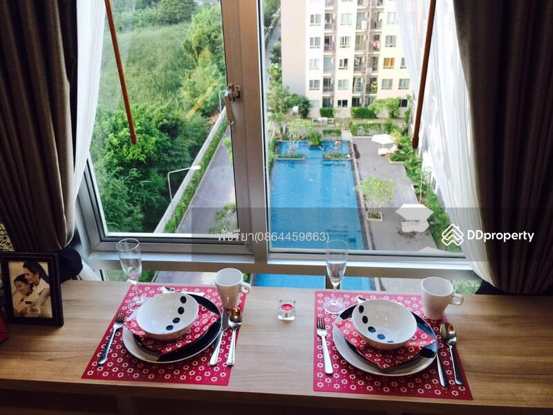 Iris Avenue Onnuch-Suvarnabhumi, Bangkok, Lat Krabang Road, Lat Krabang, Lat Krabang, Bangkok, Studio, 28 sqm, Condo For Sale, by Living Condo, 9722466 - DDproperty.com