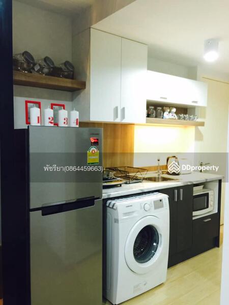 Iris Avenue Onnuch-Suvarnabhumi : ไอริส แอเวนิว อ่อนนุช-สุวรรณภูมิ, กรุงเทพ, ถนน ลาดกระบัง, ลาดกระบัง, ลาดกระบัง, กรุงเทพ, 28 ตร.ม., คอนโด ขาย, โดย Living Condo, 9722466 - DDproperty.com