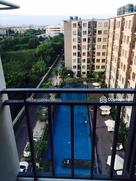 Iris Avenue Onnuch-Suvarnabhumi, Bangkok, Lat Krabang Road, Lat Krabang, Lat Krabang, Bangkok, Studio, 28 sqm, Condo For Sale, by Living Condo, 9722466 - DDproperty.com