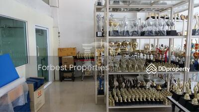 For Sale - 41368 - ขายที่ดินพร้อมอาคาร 3 คูหา สูง 4.5 ชั้น ติดถนนรามคำแหง, Bangkok