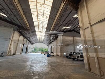 ขาย - โกดัง เนื้อที่ 4 ไร่ บางบอน 5, เอกชัย, พระราม 2 ใกล้ตลาดบางบอน 5, กรุงเทพ