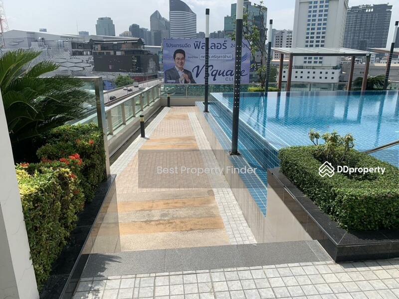 ทีซี กรีน, กรุงเทพ, 884, 12-13 Rama 9 Road, ห้วยขวาง, กรุงเทพ, 38 ตร.ม., คอนโด ให้เช่า, โดย Khun Archie, 9728716 - DDproperty.com