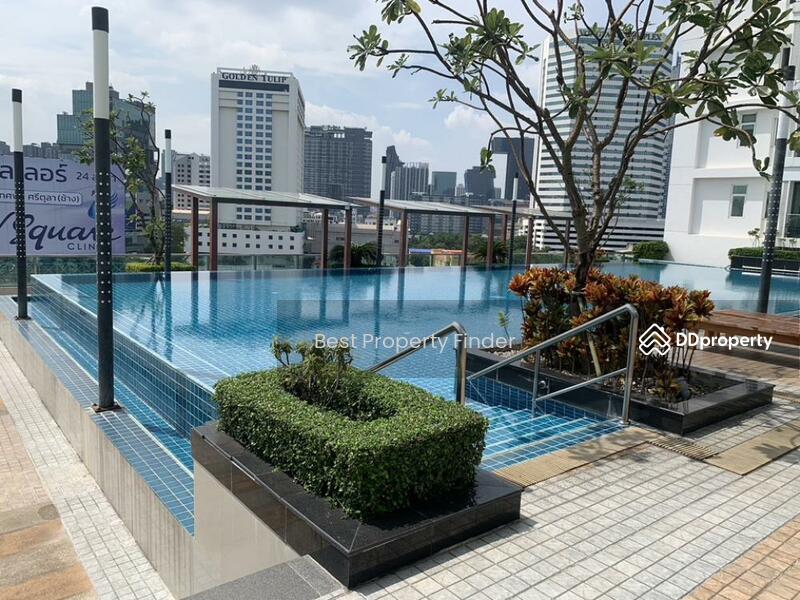 ทีซี กรีน, กรุงเทพ, 884, 12-13 Rama 9 Road, ห้วยขวาง, กรุงเทพ, 38 ตร.ม., คอนโด ให้เช่า, โดย Khun Archie, 9728716 - DDproperty.com