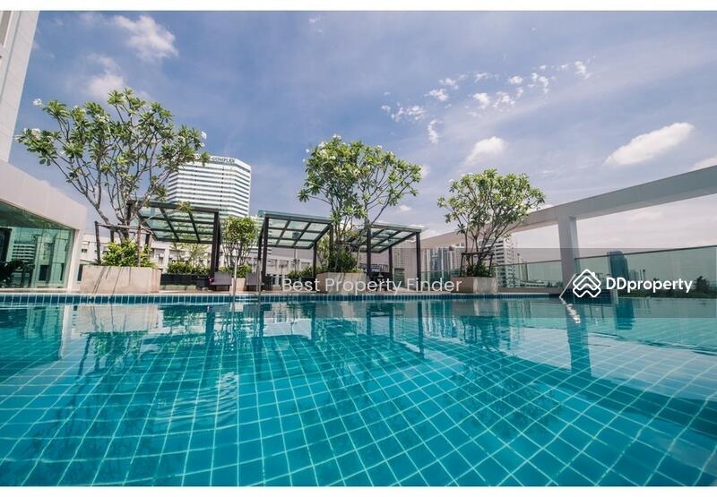 ทีซี กรีน, กรุงเทพ, 884, 12-13 Rama 9 Road, ห้วยขวาง, กรุงเทพ, 38 ตร.ม., คอนโด ให้เช่า, โดย Khun Archie, 9728716 - DDproperty.com