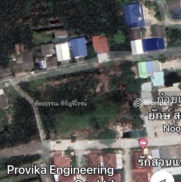 For Sale - Land for sale in Samutprakarn, Land size 1,305 Sq.w. Warehouse, Housing Selling Price 34,000 B/Sq.w, Samut Prakan