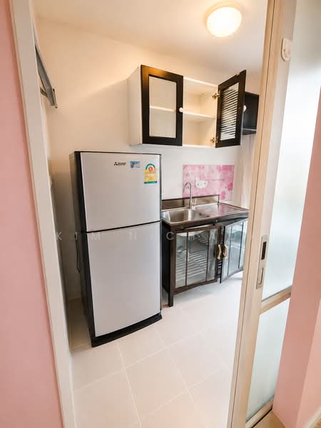 Dcondo Ramindra, Bangkok, 43 Raminthra Road, Tha Rang, Bang Khen, Bangkok, Studio, 30 sqm, Condo For Rent, by Kim Nichada, 9730152 - DDproperty.com