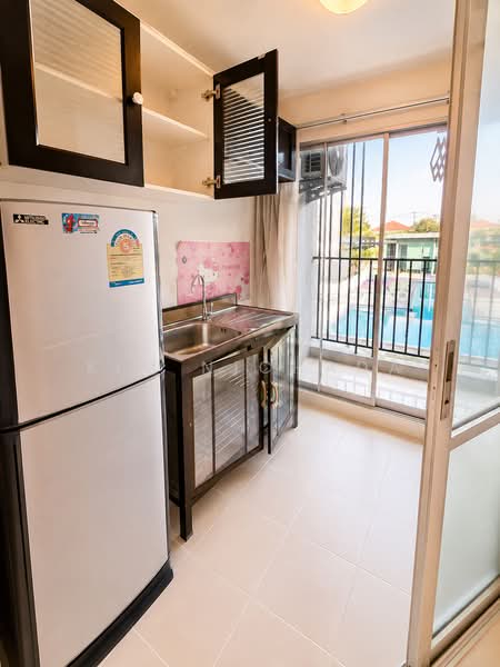 Dcondo Ramindra, Bangkok, 43 Raminthra Road, Tha Rang, Bang Khen, Bangkok, Studio, 30 sqm, Condo For Rent, by Kim Nichada, 9730152 - DDproperty.com