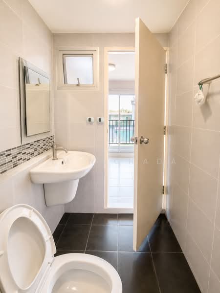 Dcondo Ramindra, Bangkok, 43 Raminthra Road, Tha Rang, Bang Khen, Bangkok, Studio, 30 sqm, Condo For Rent, by Kim Nichada, 9730152 - DDproperty.com