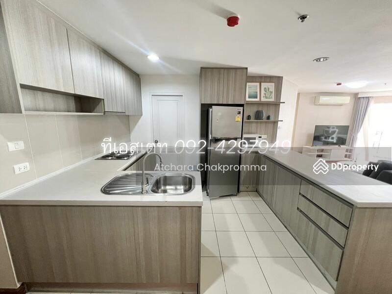 Belle Grand Rama 9, Bangkok, 131 Rama 9 Road, Huai Khwang, Huai Khwang, Bangkok, 2 Bedrooms, 96 sqm, Condo For Rent, by Atchara Chakpromma, 9730471 - DDproperty.com
